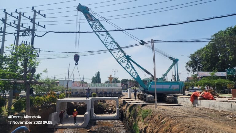 Bundaran Glaser Probolinggo