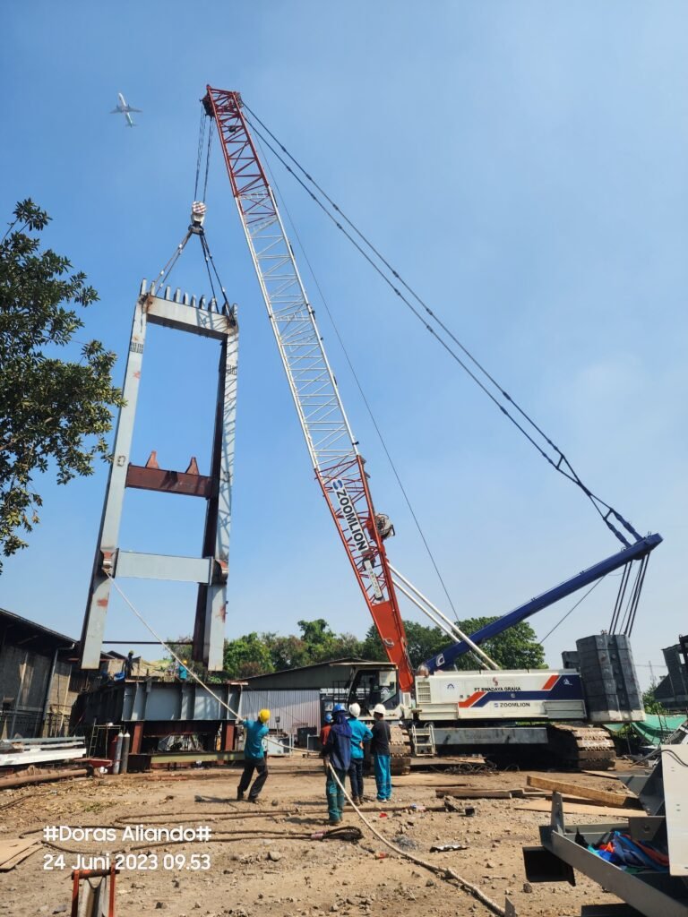 Kletek sepanjang Sidoarjo